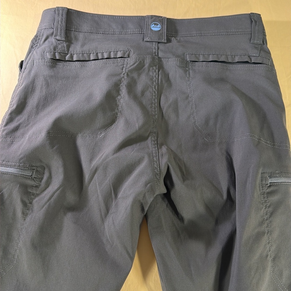 Wrangler men’s all-terrain cargo pants flex waistband size 32/34 - Picture 8 of 8